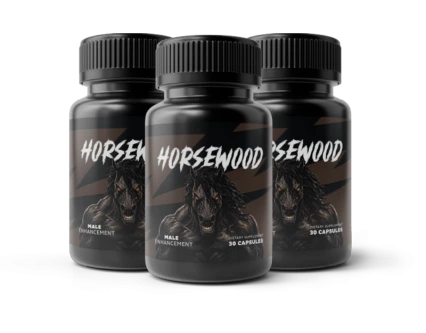 HorseWood 3 Bottle Bundle